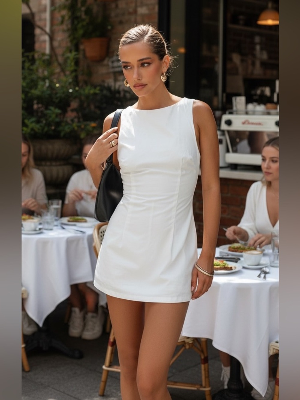 NEW Princess Polly Yumiko Romper White Graduation, Bridal